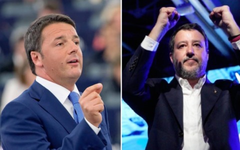 Referendum flop, Renzi esulta: “Quesiti ideologici rivolti al passato”. Salvini: “La cittadinanza non si regala”