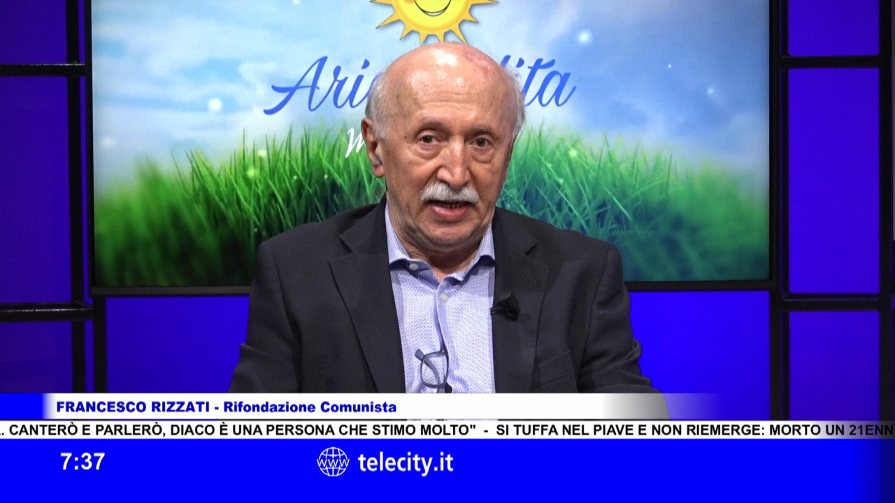 Rizzati (Rifondazione): “Investire sulle persone, investire sul territorio”