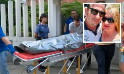 Uccide la compagna dopo una lite e poi si butta nel lago
