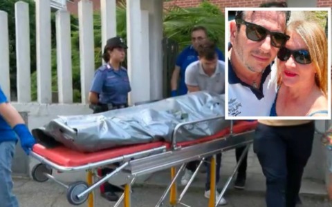 Uccide la compagna dopo una lite e poi si butta nel lago