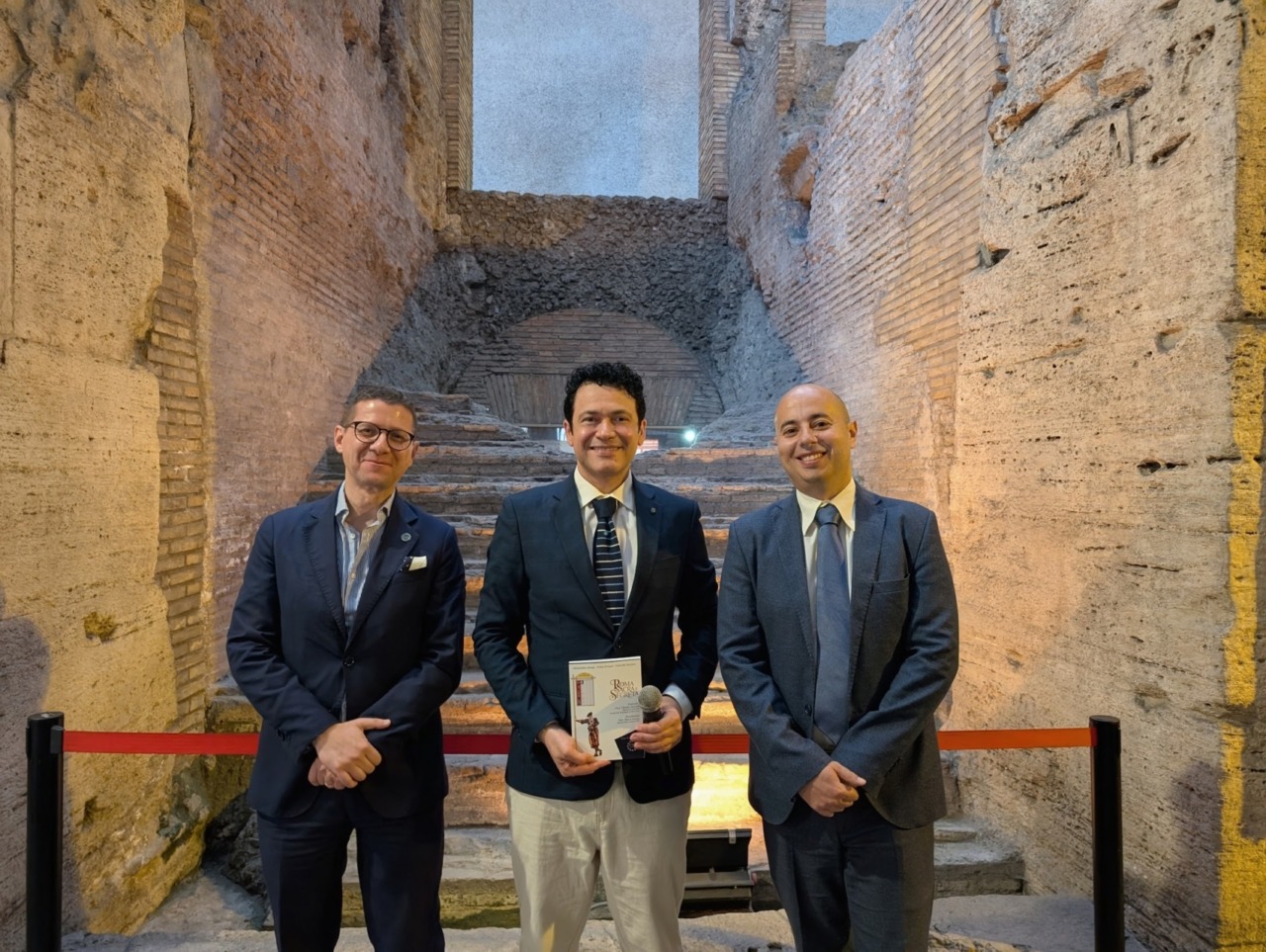 Presentato “Roma sacra e segreta”, nuovo libro pensato per accompagnare i pellegrini e i visitatori del Giubileo