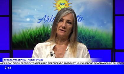 Valcepina (FdI): "Più contrattazione, più diritti"