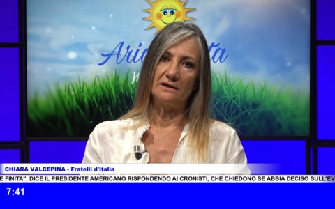 Valcepina (FdI): “Più contrattazione, più diritti”