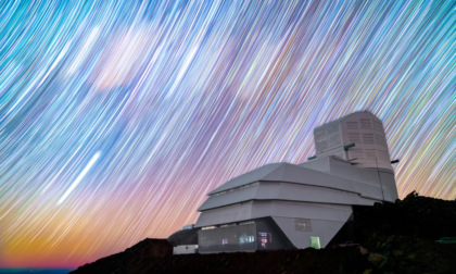 Perché si parla di "astrocinematografia" per il nuovo telescopio di Vera Rubin