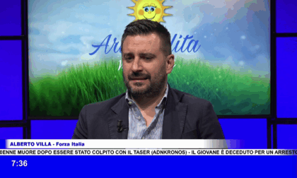 Villa (FI): "L’economia si costruisce con controlli e sicurezza, ma il voto è sempre una scelta"