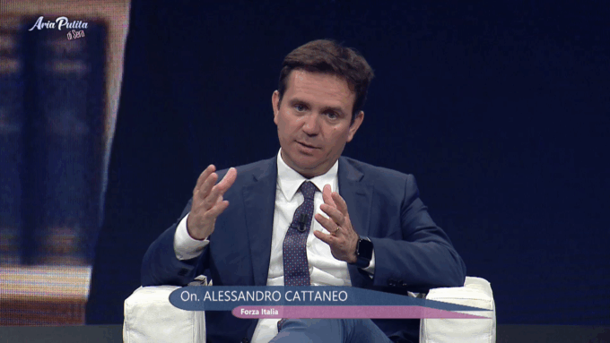 Cattaneo (FI): “Dazi, ora basta!”