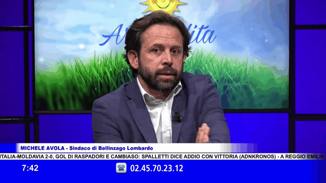 Avola (Sindaco): “Costruire il Futuro con Visione e Innovazione”