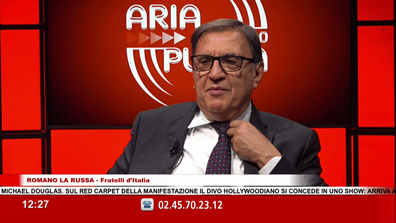La Russa (FdI): “Il Corvetto come Los Angeles”