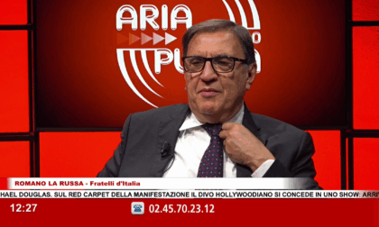 La Russa (FdI): "Il Corvetto come Los Angeles"