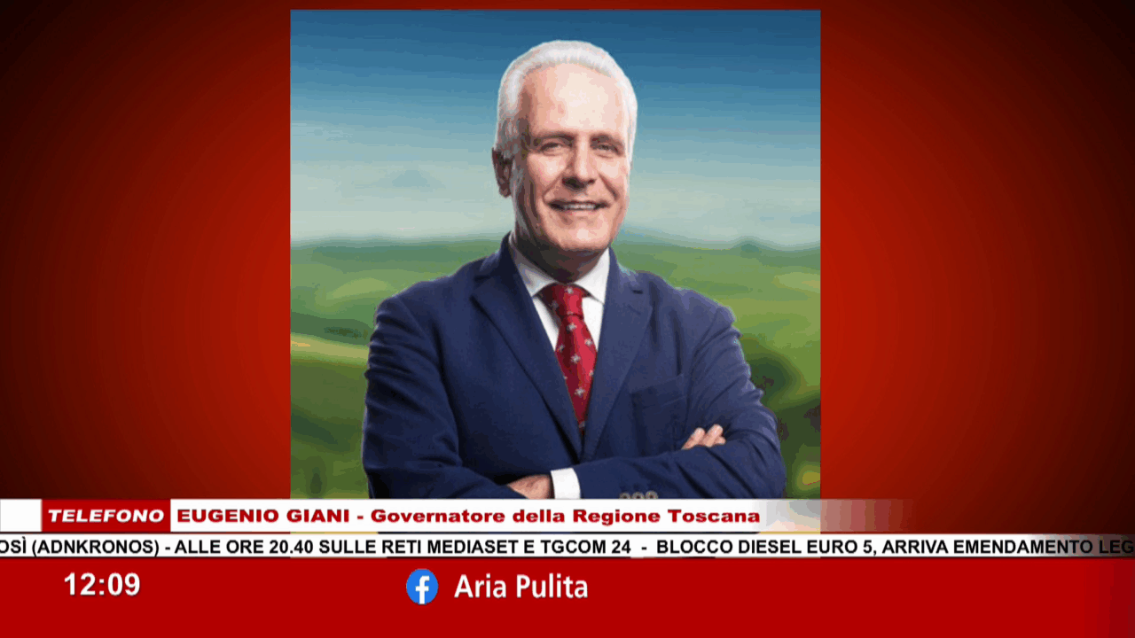 Giani (Governatore Reg. Toscana): “La nostra legge regionale sul fine vita: un passo verso procedure più chiare”