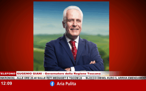 Giani (Governatore Reg. Toscana): “La nostra legge regionale sul fine vita: un passo verso procedure più chiare”