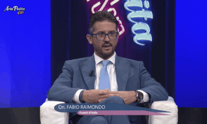 Raimondo (FdI): "Italia in prima linea per la pace"