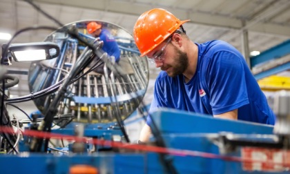 Istat: produzione industriale ad aprile 2025 in crescita dell'1% rispetto a marzo