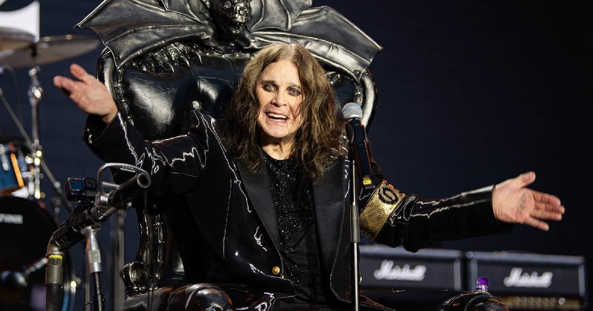 Addio a Ozzy Osbourne, il principe delle tenebre (e il volto domestico di un mito)