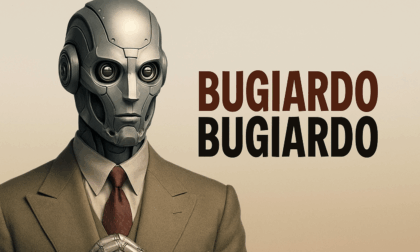 L'inganno dell'intelligenza artificiale che vuol essere il tuo confidente. Ma poi, se dice bugie, che senso ha pagarla?