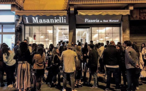 50 Top Pizza, la classifica delle pizzerie migliori d’Italia: vince I Masanielli di Caserta