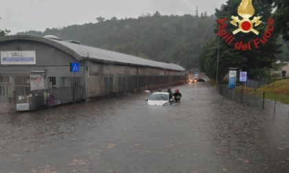 Italia divisa tra nubifragi e caldo record: esondazioni e allerta arancione al Nord