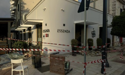 Incidenti sul lavoro: non ce l'ha fatta l'ispettore ferito nell'esplosione di Roma. Una sommelier ha perso la vita in un crollo
