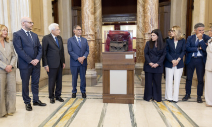Mattarella e Meloni ricordano Paolo Borsellino: alla Camera una Teca dedicata al giudice vittima della Mafia