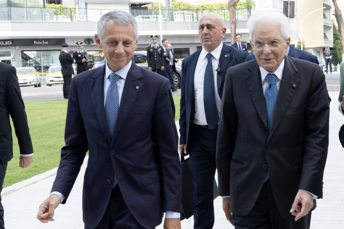 Meloni: "La sicurezza sul lavoro è una priorità assoluta di questo Governo"