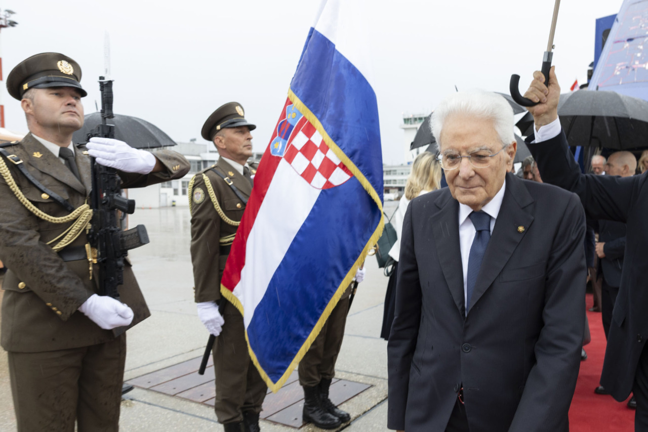 La Croazia è da 12 anni nella Ue: visita ufficiale del Presidente Mattarella