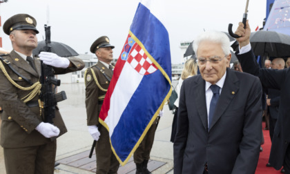 La Croazia è da 12 anni nella Ue: visita ufficiale del Presidente Mattarella
