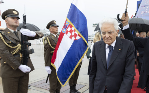 La Croazia è da 12 anni nella Ue: visita ufficiale del Presidente Mattarella