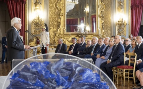 Mattarella: “A Gaza nessun errore, ma volontà di uccidere”