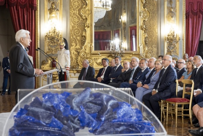 Mattarella: "A Gaza nessun errore, ma volontà di uccidere"