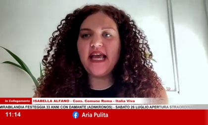 Alfano (IV): "Dazi USA? Nel solo Lazio si perderebbero 483 milioni. Un disastro sovranista”