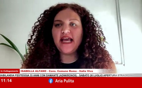 Alfano (IV): “Dazi USA? Nel solo Lazio si perderebbero 483 milioni. Un disastro sovranista”