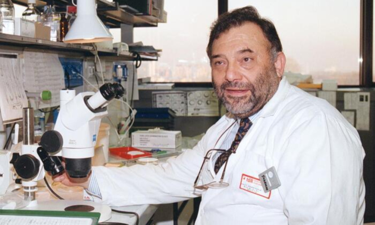 Addio al genetista Edoardo Boncinelli, più volte candidato al Nobel