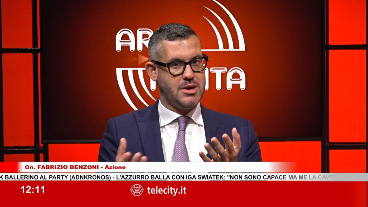 Benzoni (Azione): “Il vero danno è l’incertezza. Serve una risposta europea coesa”