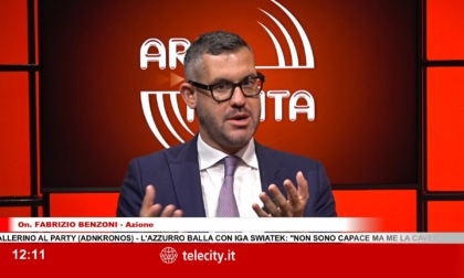 Benzoni (Azione): "Il vero danno è l'incertezza. Serve una risposta europea coesa”