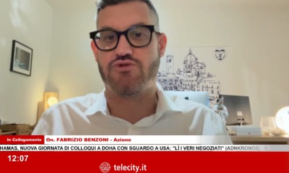 Benzoni (Azione): "Stellantis, silenzi e fallimenti del governo"