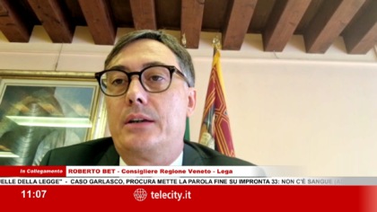 Bet (Lega): “Giustizia: rispetto per la magistratura, ma anche per le istituzioni”
