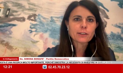 Bonafe' (PD): "Trump è un’incognita, l’Europa non può più tacere"