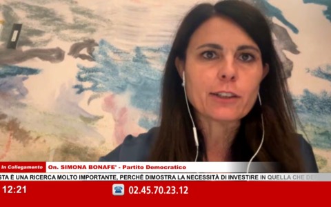 Bonafe’ (PD): “Trump è un’incognita, l’Europa non può più tacere”