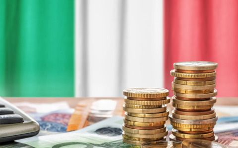 Banca d’Italia: “Da aprile a maggio il debito pubblico è calato di 10 miliardi di euro”
