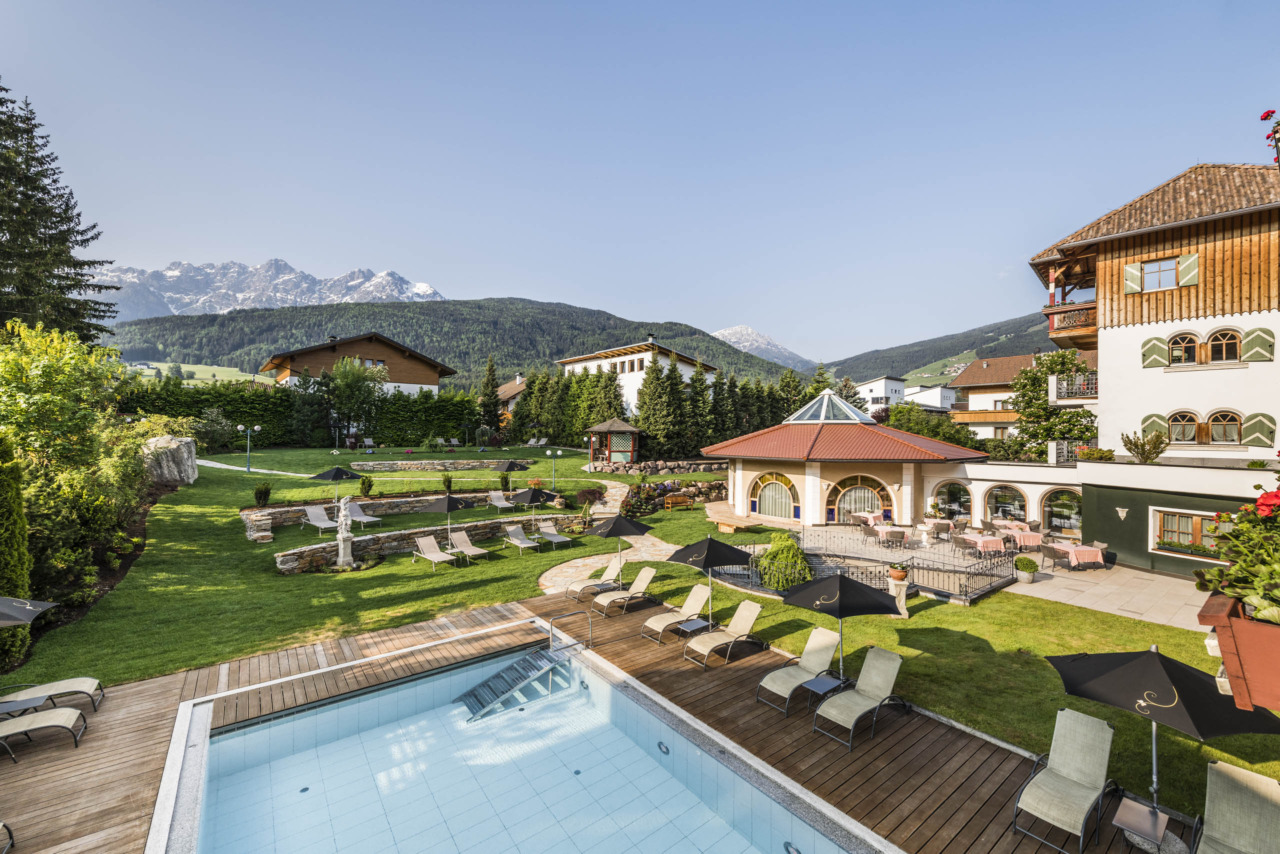 In Alto Adige, per una vacanza da sogno