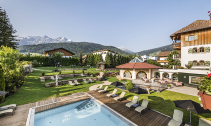 In Alto Adige, per una vacanza da sogno