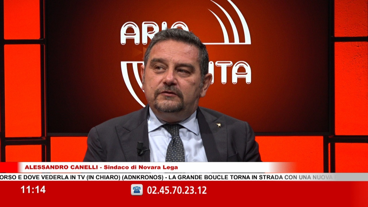 Canelli (Lega): “Processare Salvini è un errore: ha solo difeso i confini”