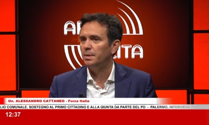 Cattaneo (FI): "Inchiesta Milano, garantismo senza bandiere"