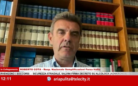 Cota (FI): “La diplomazia prima delle armi”