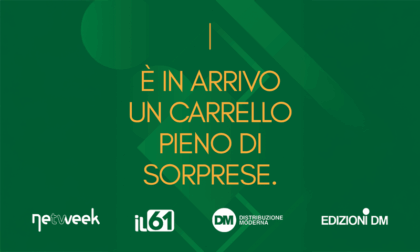 Nuove sinergie, nuovi contenuti… e un carrello tutto da scoprire