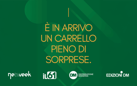 Nuove sinergie, nuovi contenuti… e un carrello tutto da scoprire
