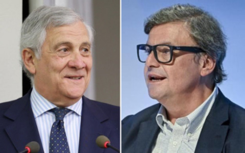C’è chi pensa già al dopo Sala: Tajani chiama Calenda per un candidato civico di centro, lui risponde sì