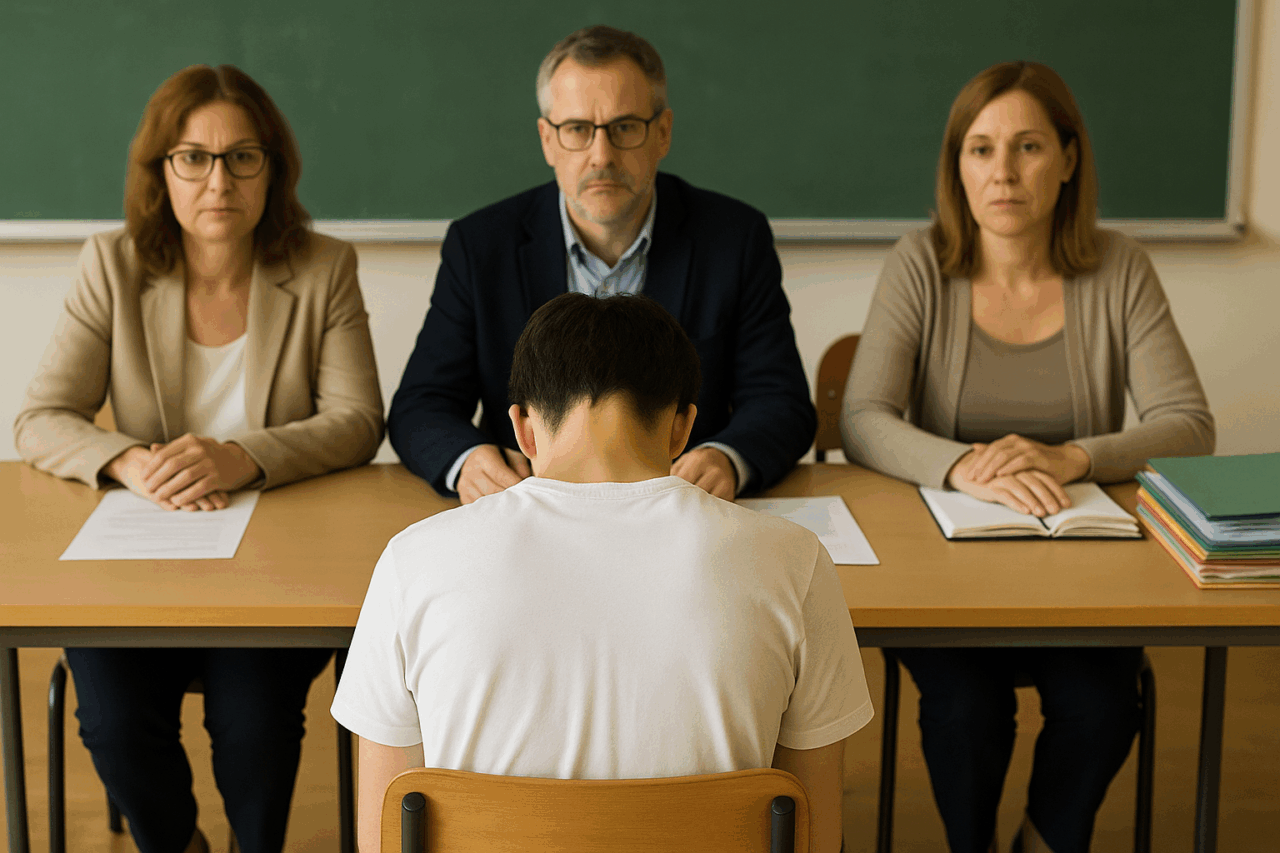 Scena muta alla Maturità per protesta: terzo caso. Il Ministro: “D’ora in avanti verranno bocciati”