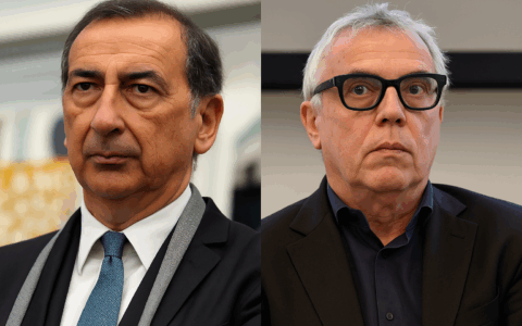 Terremoto politico a Milano: indagato anche il sindaco Giuseppe Sala, il Pd non commenta