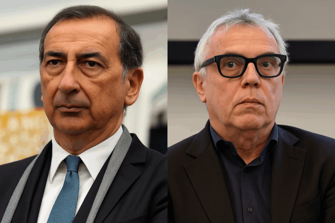 Milano-gate: Sala sente Schlein e va avanti. L'opposizione in Consiglio con cartelli "Dimissioni"